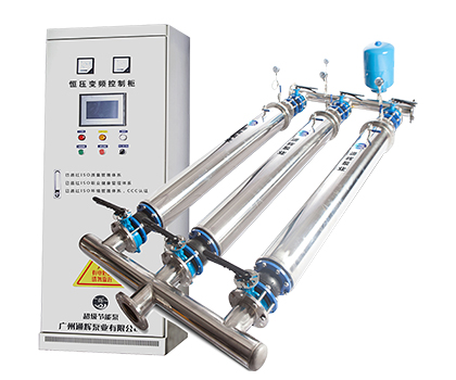 WHTD35無負壓變頻靜音管中